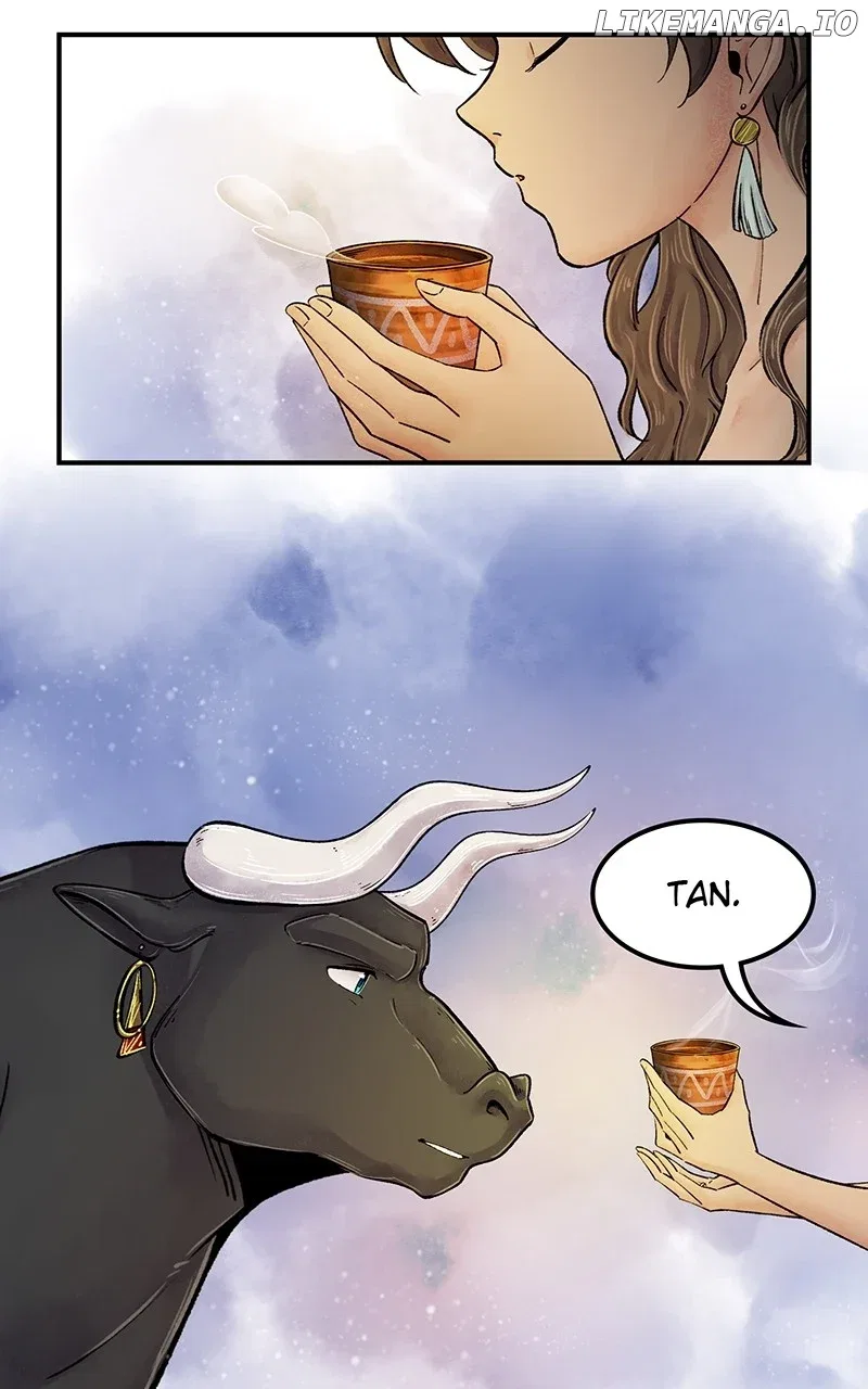 The Witch and The Bull Chapter 139 – Page 38