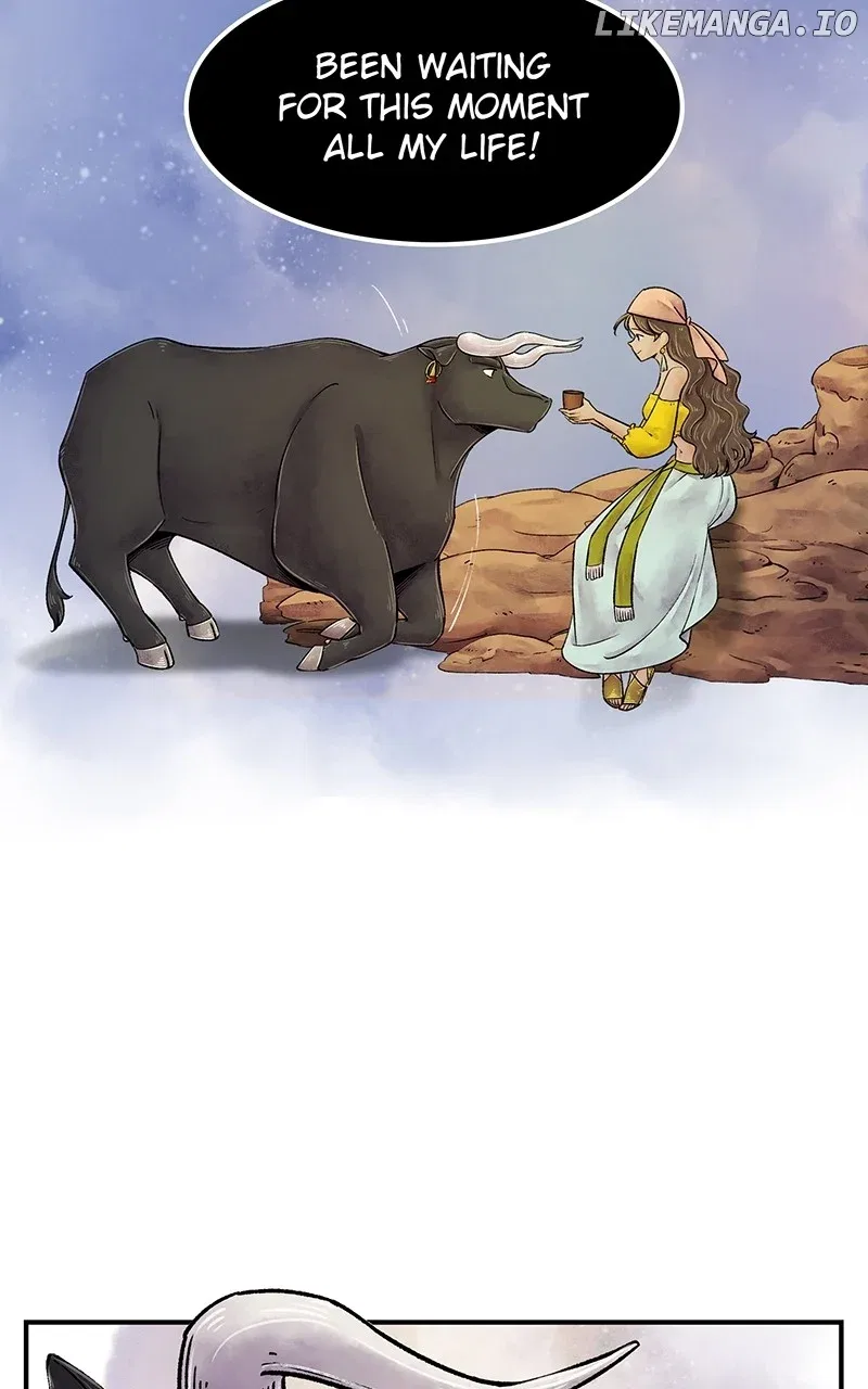 The Witch and The Bull Chapter 139 – Page 41