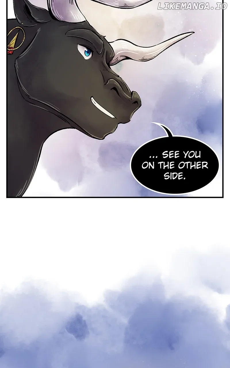 The Witch and The Bull Chapter 139 – Page 42