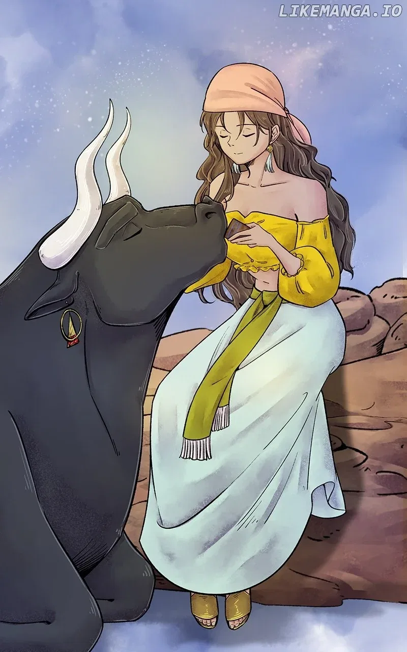 The Witch and The Bull Chapter 139 – Page 43