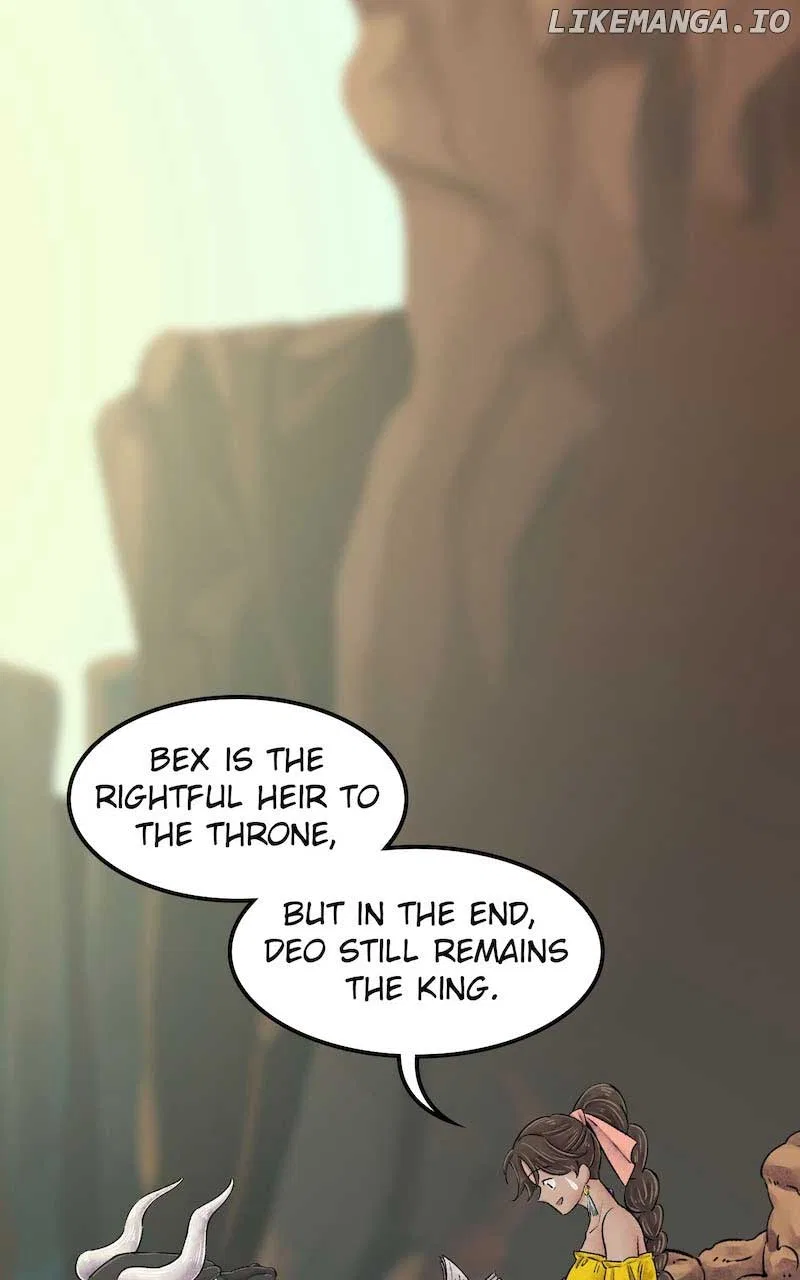 The Witch and The Bull Chapter 138 – Page 2