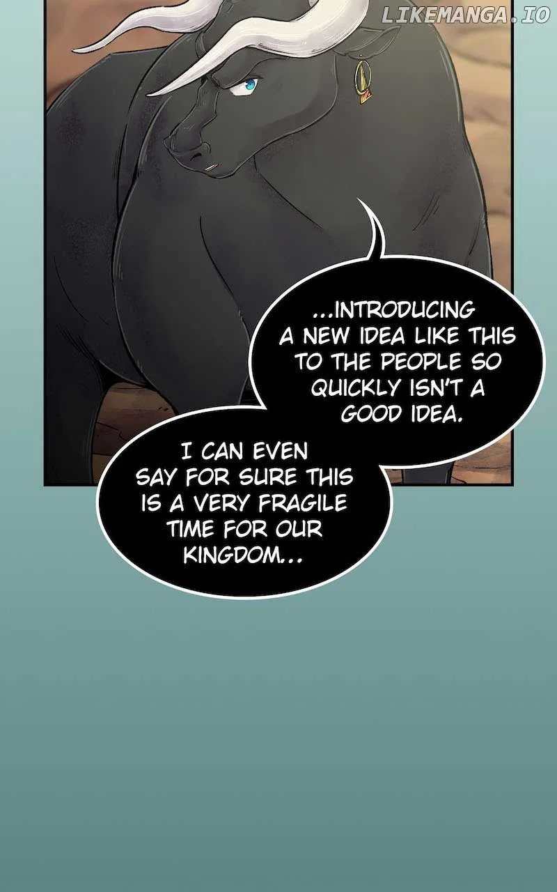 The Witch and The Bull Chapter 138 – Page 4