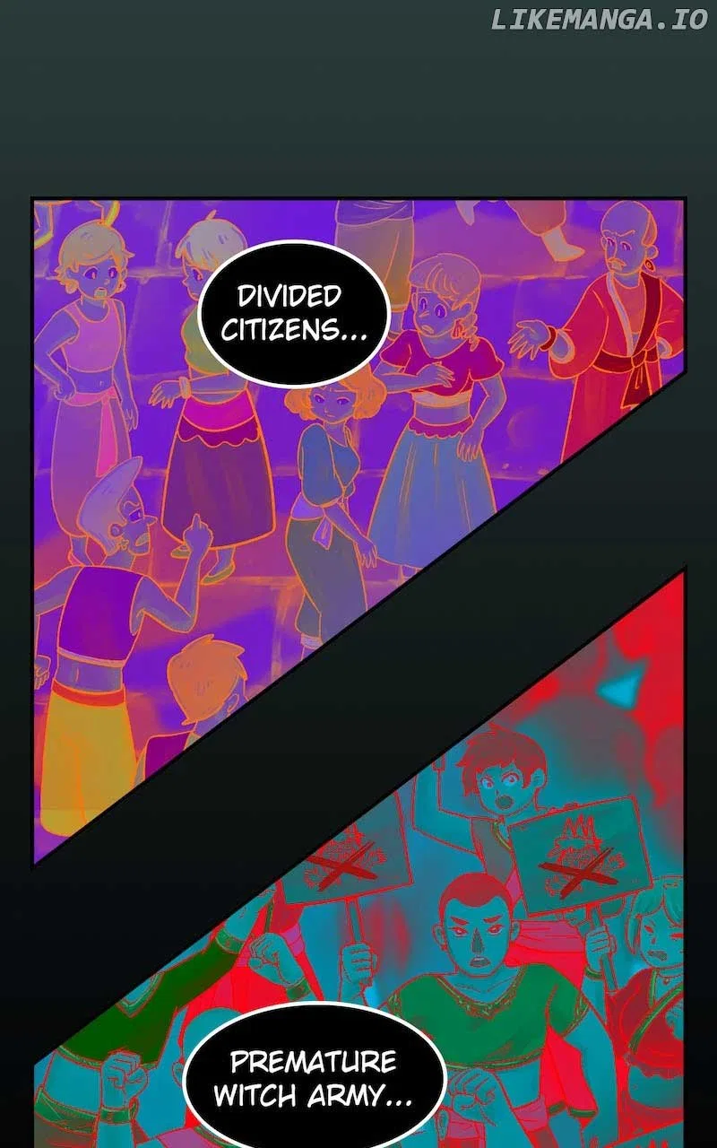 The Witch and The Bull Chapter 138 – Page 6