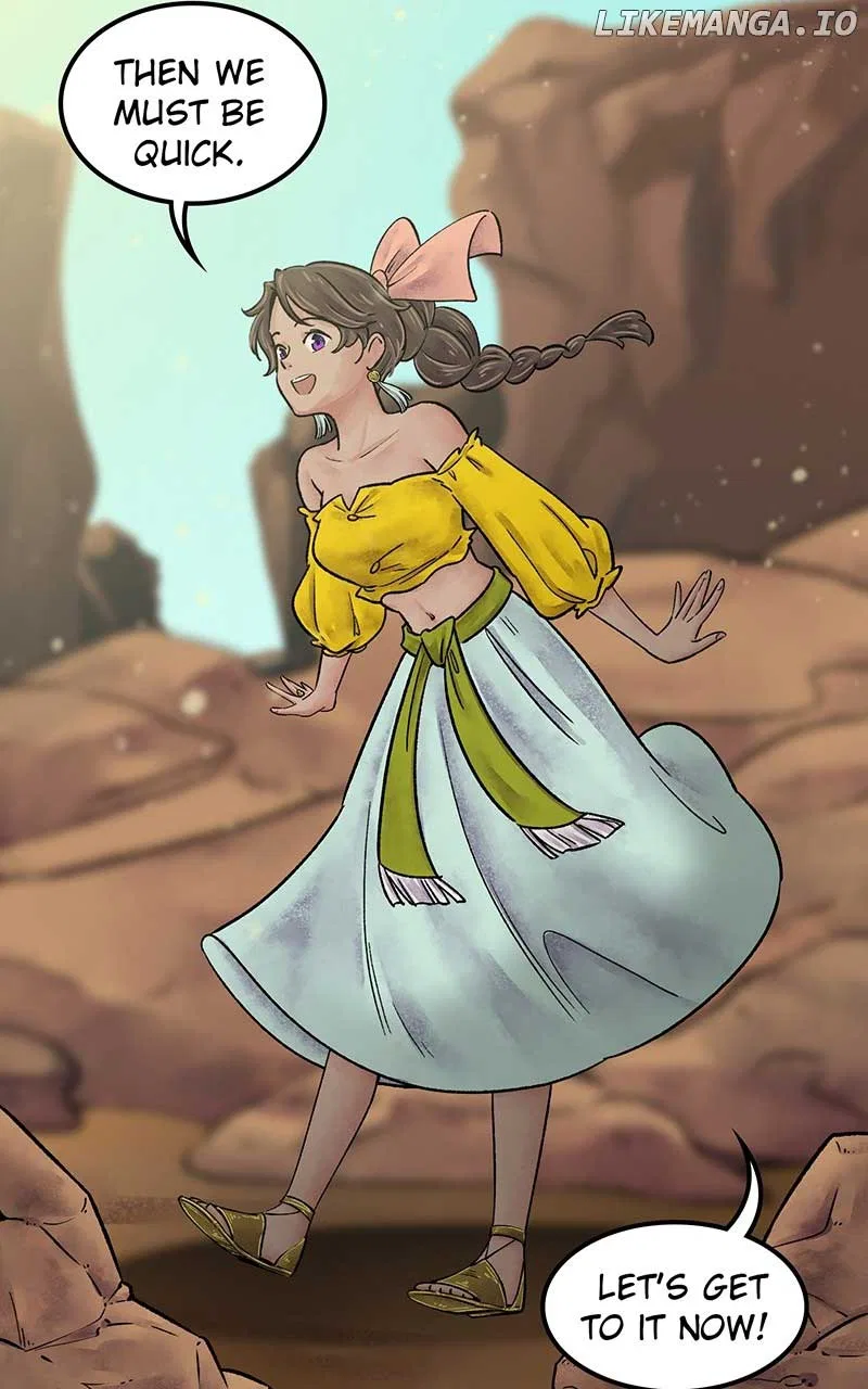 The Witch and The Bull Chapter 138 – Page 9