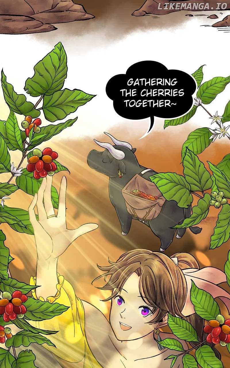 The Witch and The Bull Chapter 138 – Page 10