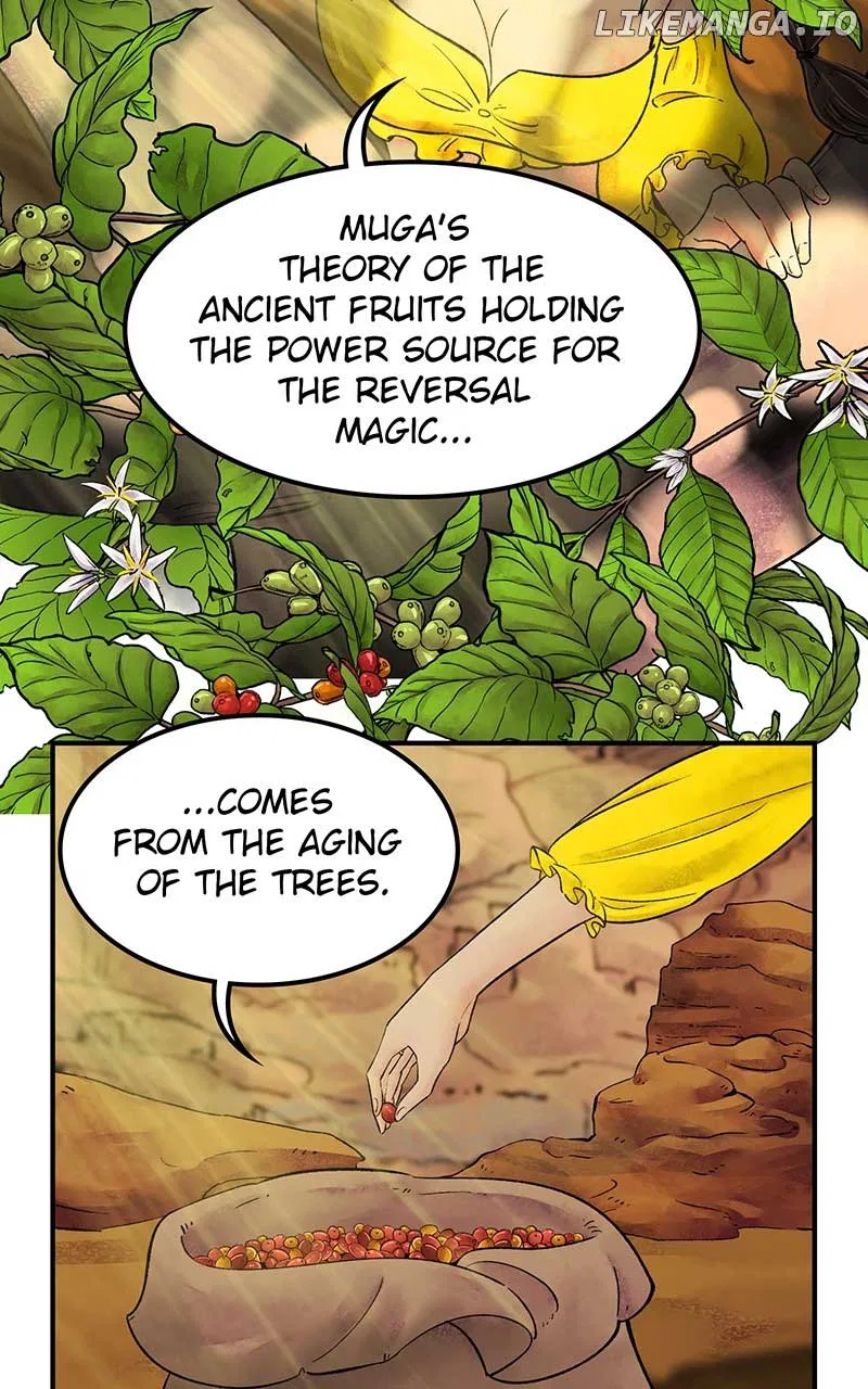 The Witch and The Bull Chapter 138 – Page 11