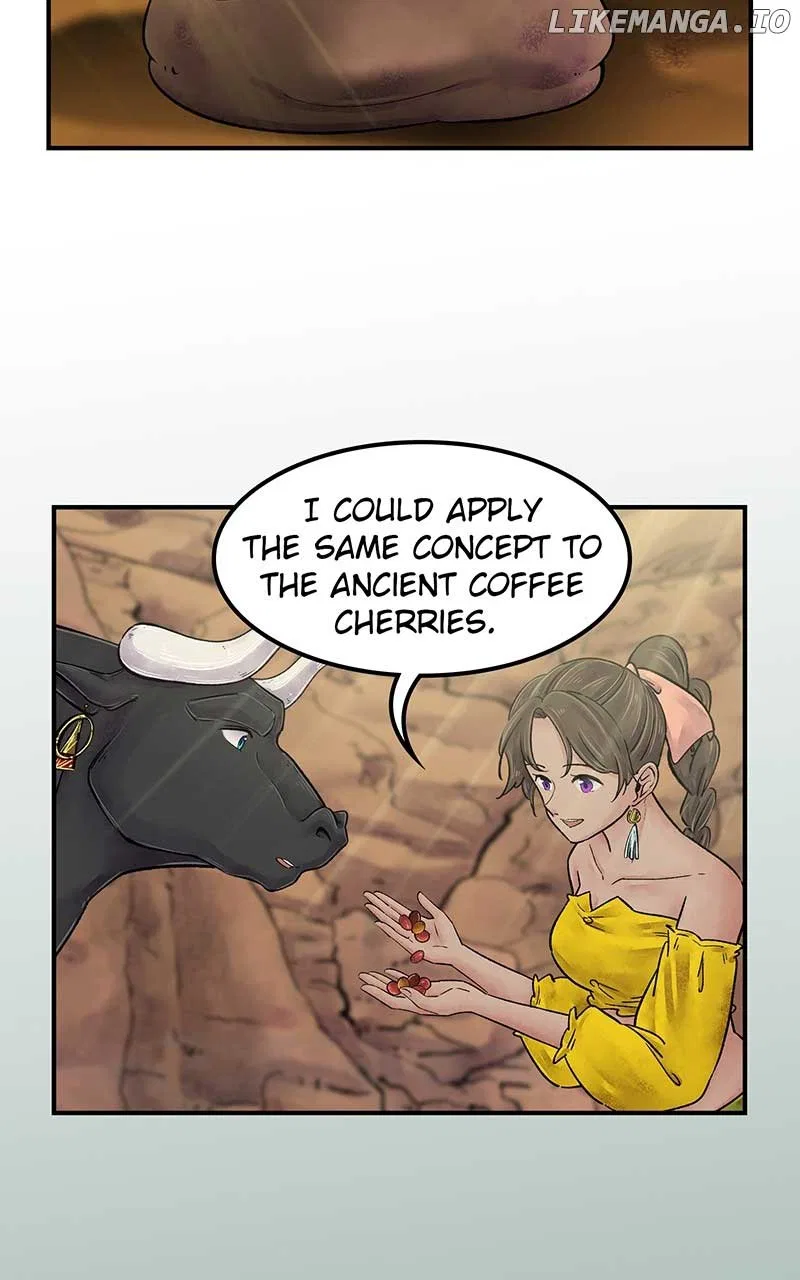 The Witch and The Bull Chapter 138 – Page 12