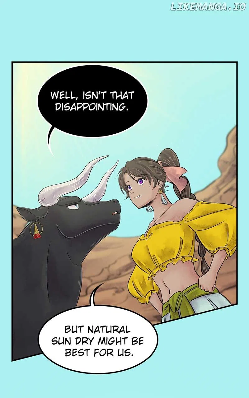 The Witch and The Bull Chapter 138 – Page 16