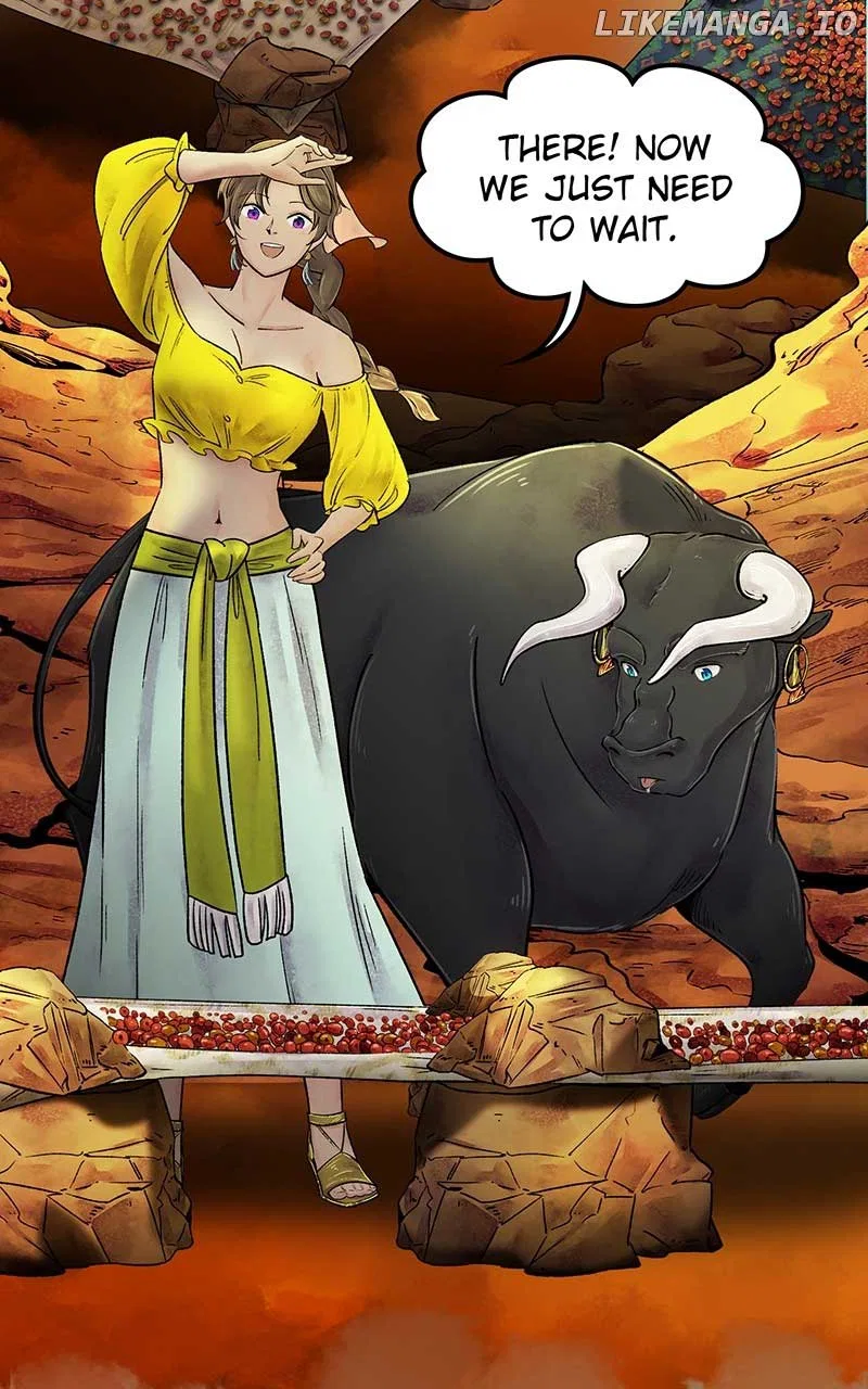 The Witch and The Bull Chapter 138 – Page 19