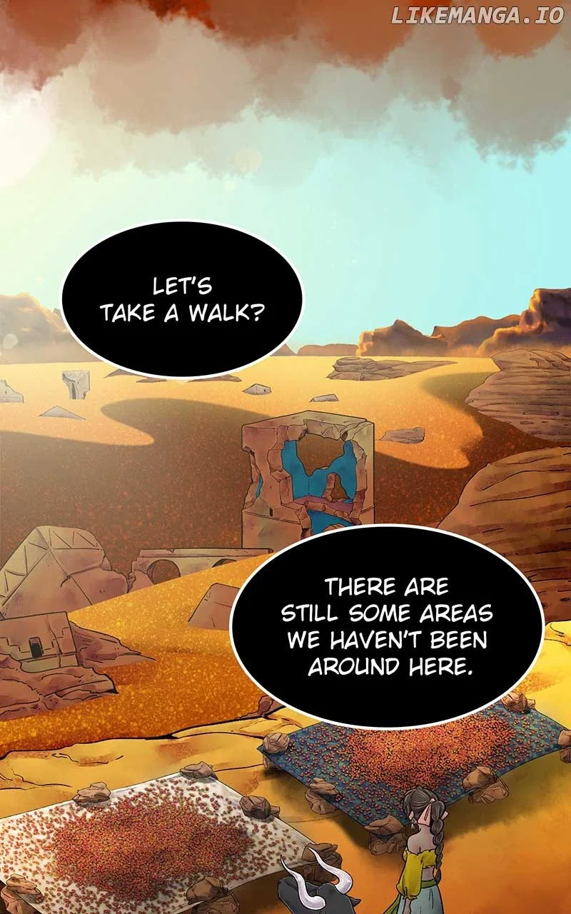 The Witch and The Bull Chapter 138 – Page 20