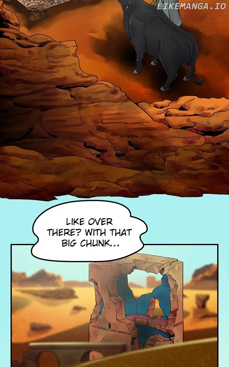 The Witch and The Bull Chapter 138 – Page 21