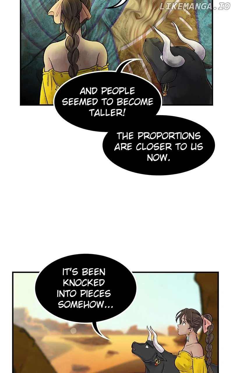 The Witch and The Bull Chapter 138 – Page 25
