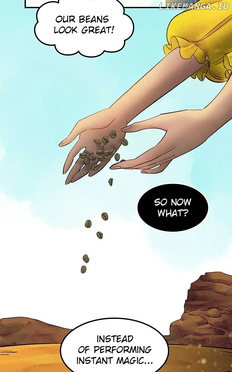 The Witch and The Bull Chapter 138 – Page 29