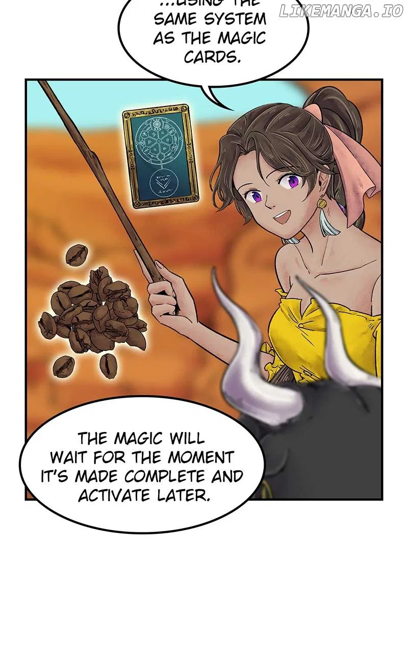 The Witch and The Bull Chapter 138 – Page 31