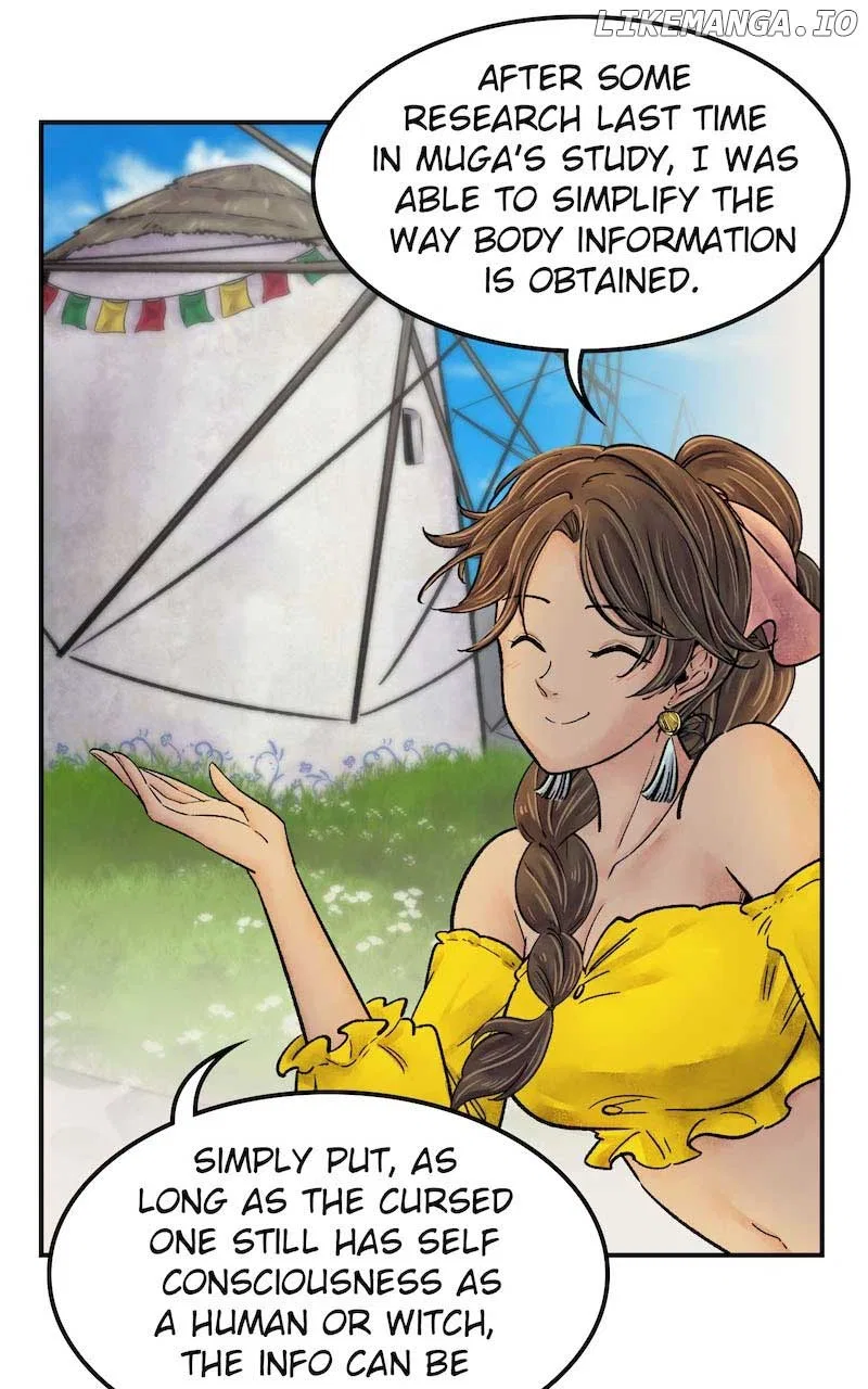 The Witch and The Bull Chapter 138 – Page 34