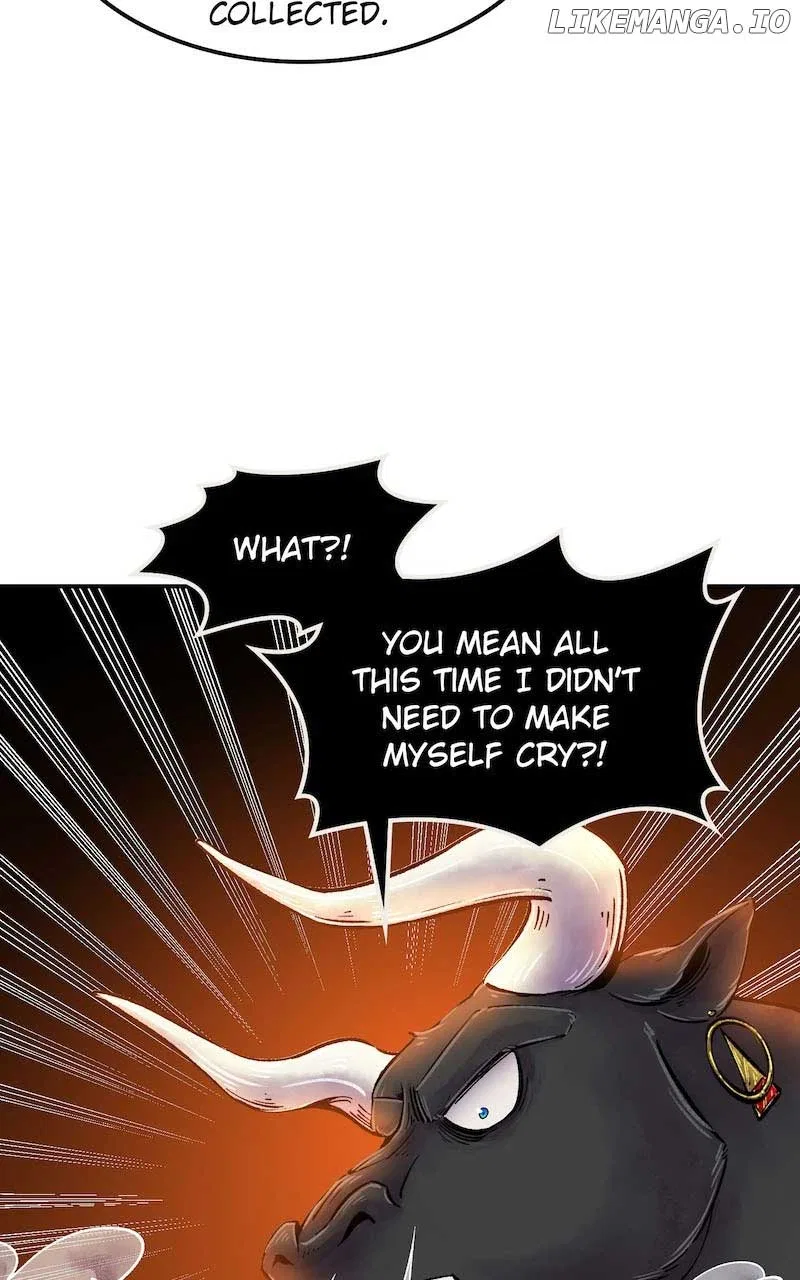 The Witch and The Bull Chapter 138 – Page 35