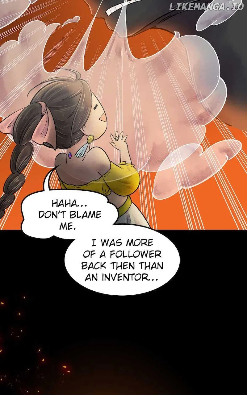 The Witch and The Bull Chapter 138 – Page 36