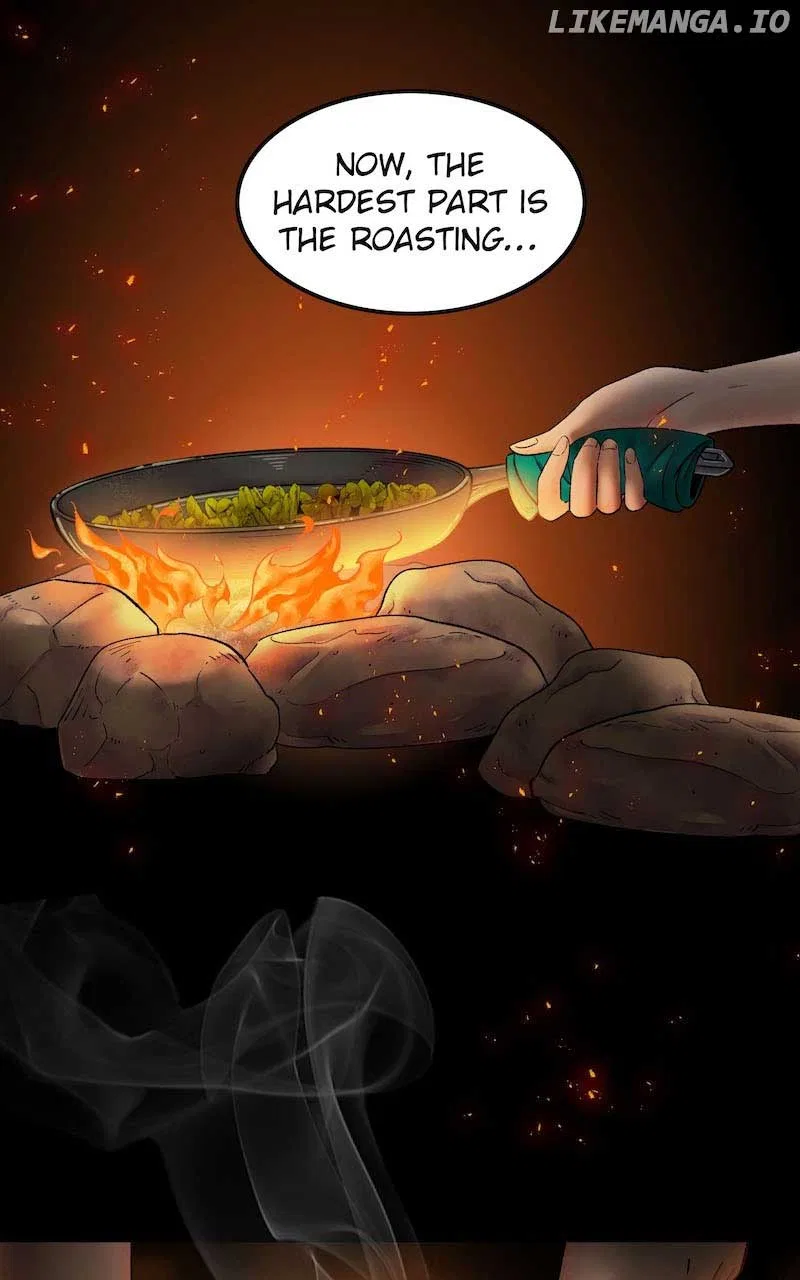The Witch and The Bull Chapter 138 – Page 37