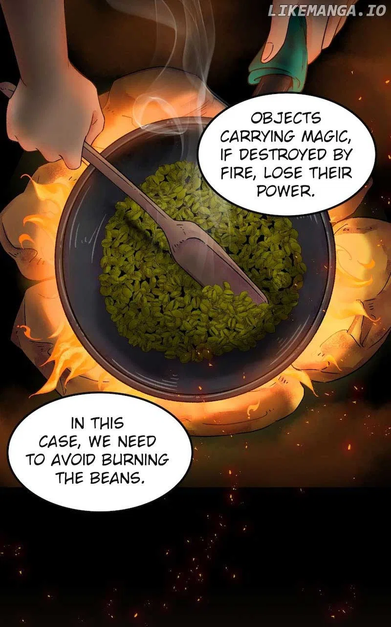 The Witch and The Bull Chapter 138 – Page 38