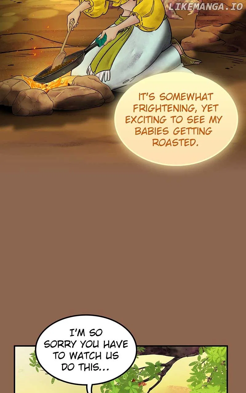 The Witch and The Bull Chapter 138 – Page 41
