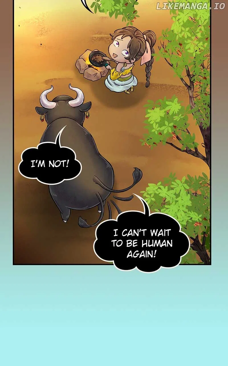 The Witch and The Bull Chapter 138 – Page 42