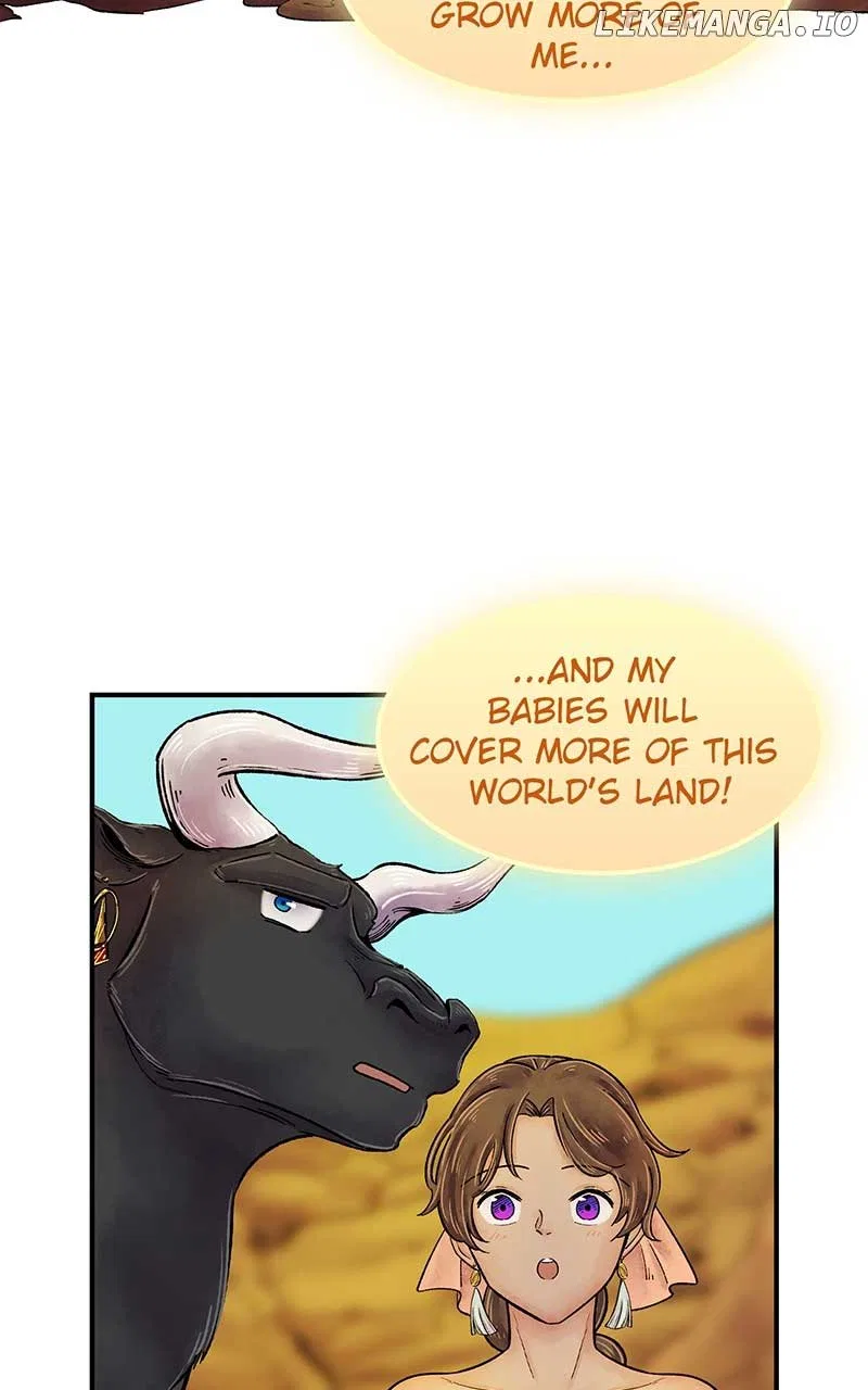 The Witch and The Bull Chapter 138 – Page 44