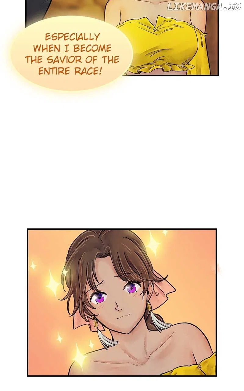 The Witch and The Bull Chapter 138 – Page 45