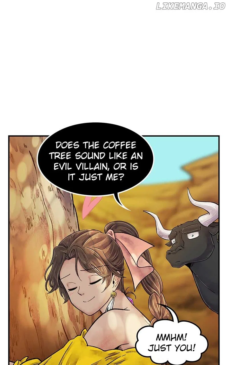 The Witch and The Bull Chapter 138 – Page 46