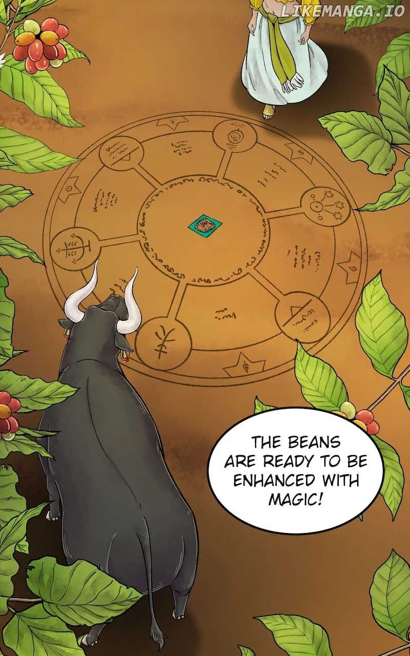 The Witch and The Bull Chapter 138 – Page 48