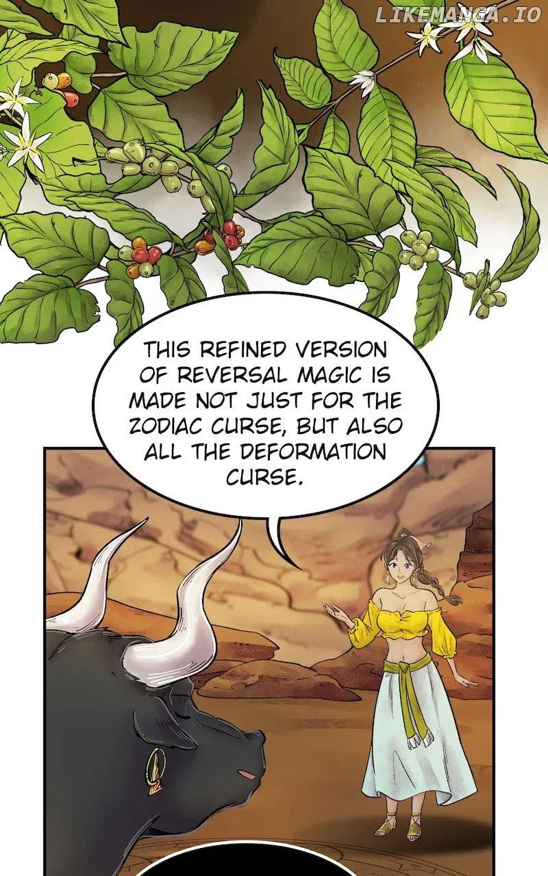 The Witch and The Bull Chapter 138 – Page 49