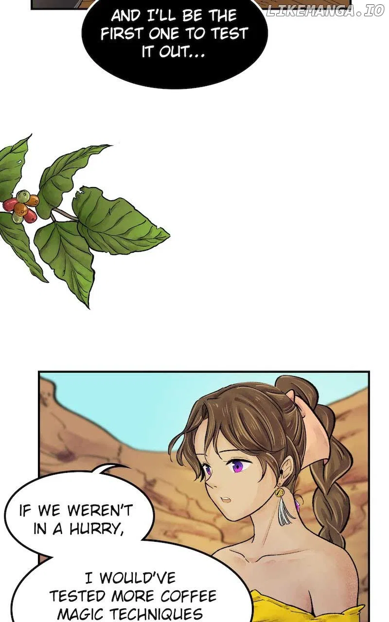 The Witch and The Bull Chapter 138 – Page 50