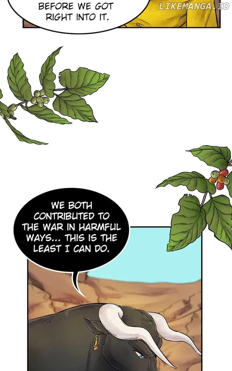 The Witch and The Bull Chapter 138 – Page 51