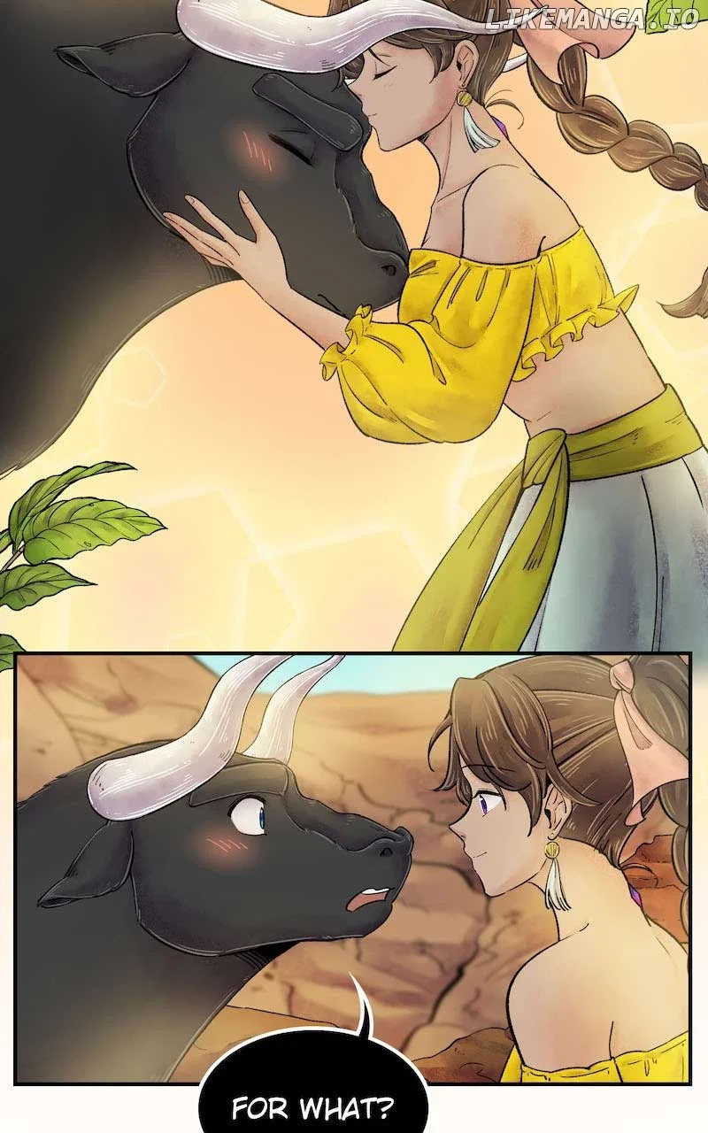The Witch and The Bull Chapter 138 – Page 54