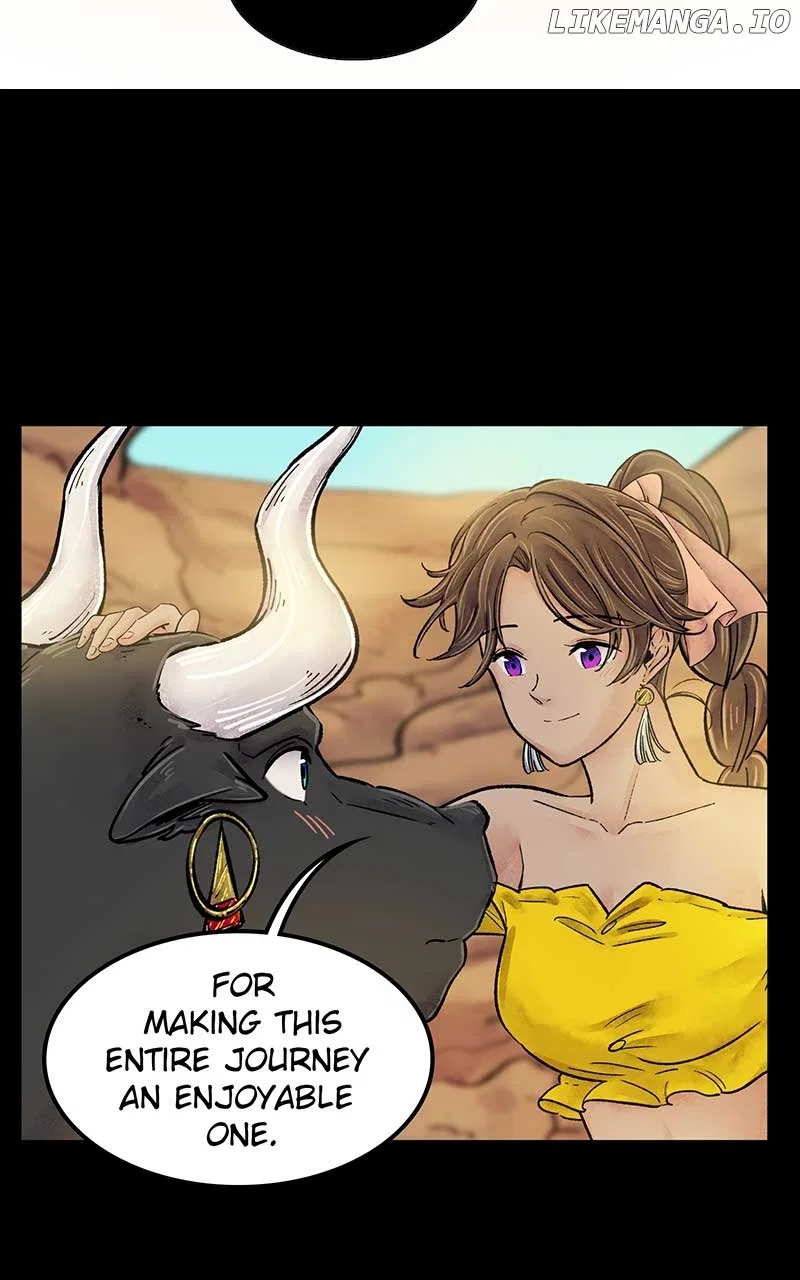 The Witch and The Bull Chapter 138 – Page 55
