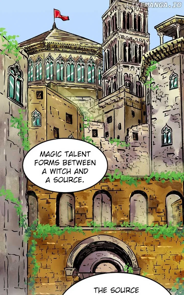The Witch and The Bull Chapter 137 – Page 2