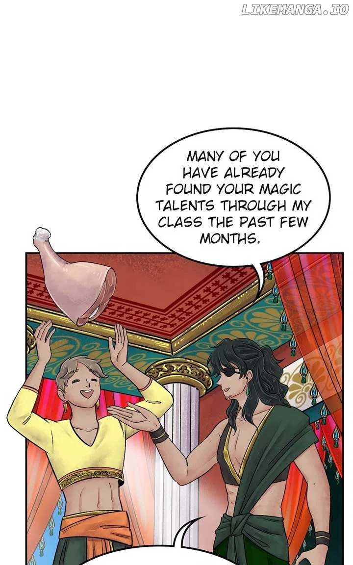 The Witch and The Bull Chapter 137 – Page 4