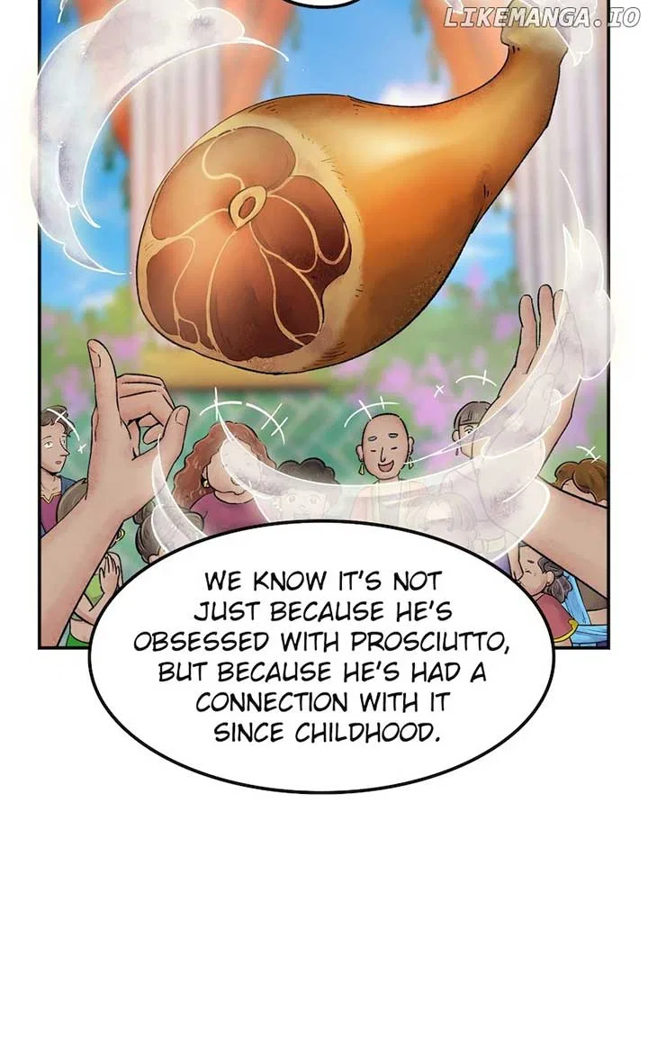 The Witch and The Bull Chapter 137 – Page 6