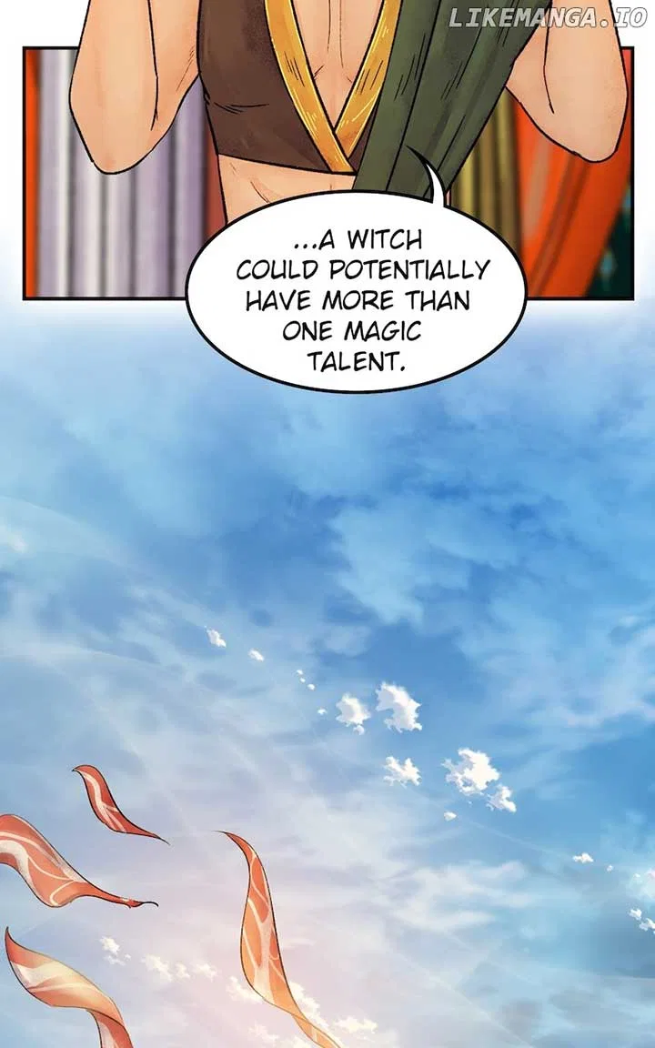 The Witch and The Bull Chapter 137 – Page 10