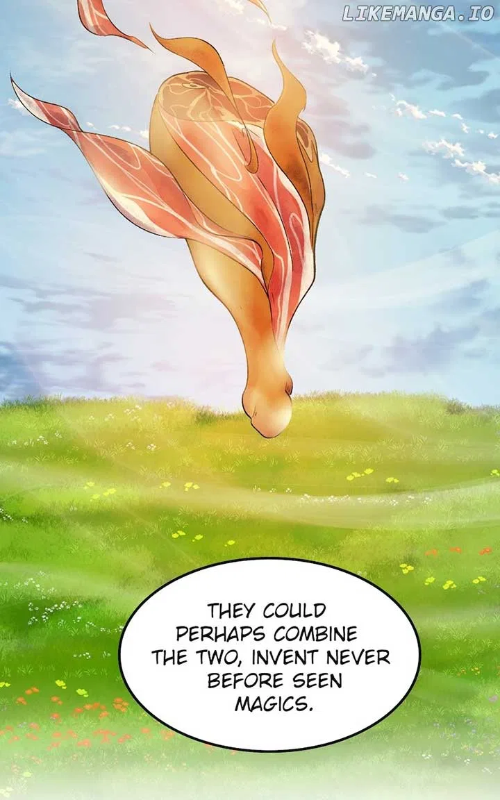 The Witch and The Bull Chapter 137 – Page 11