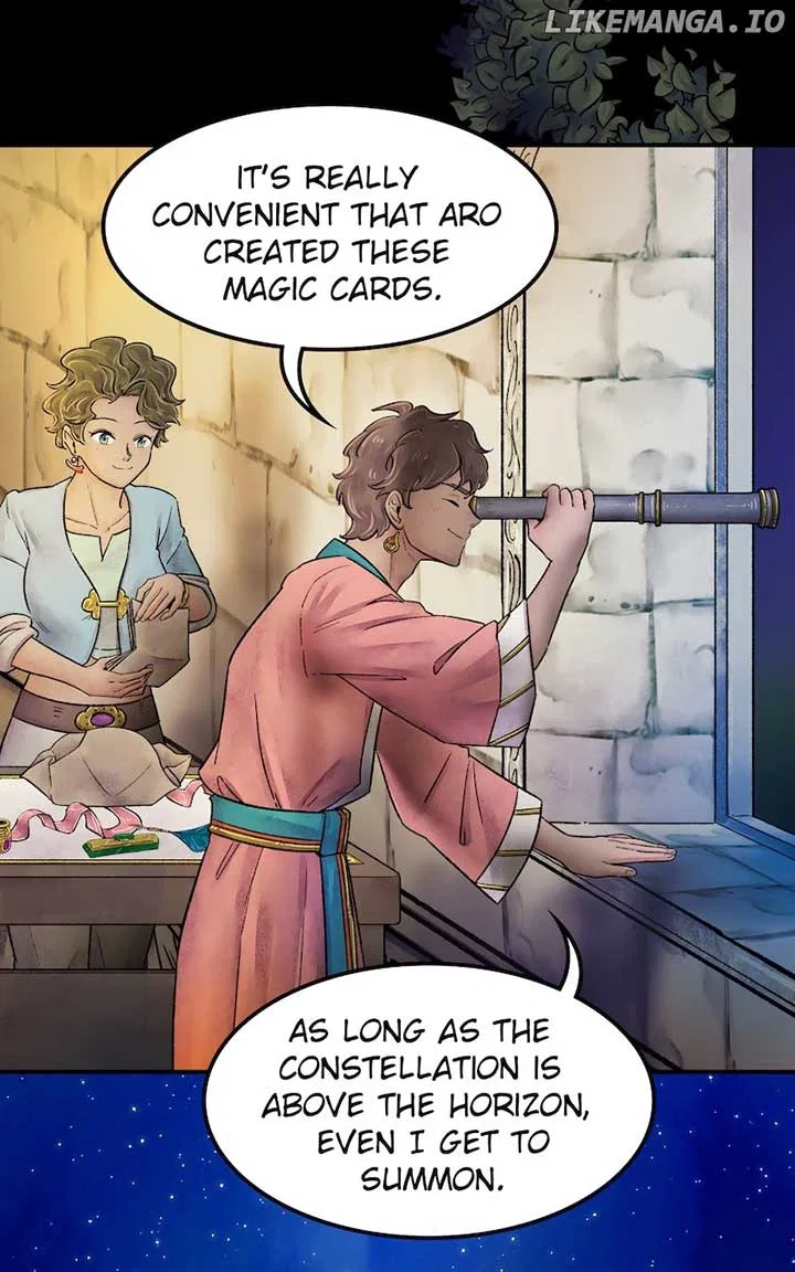 The Witch and The Bull Chapter 137 – Page 13