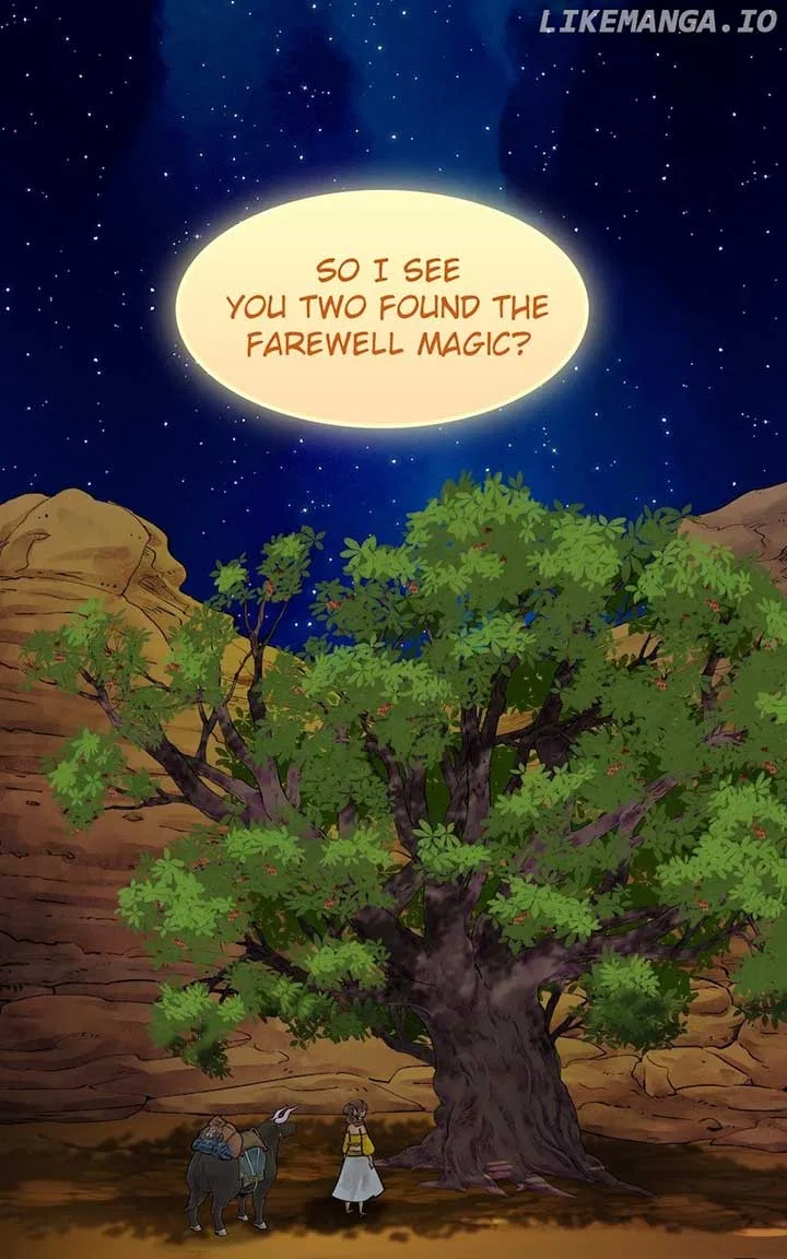 The Witch and The Bull Chapter 137 – Page 19