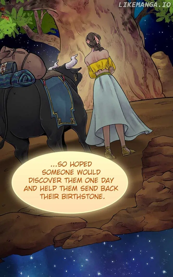 The Witch and The Bull Chapter 137 – Page 22
