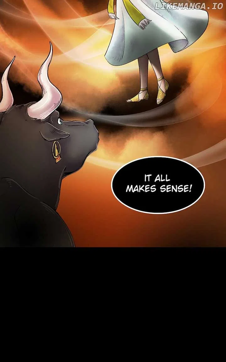 The Witch and The Bull Chapter 137 – Page 33