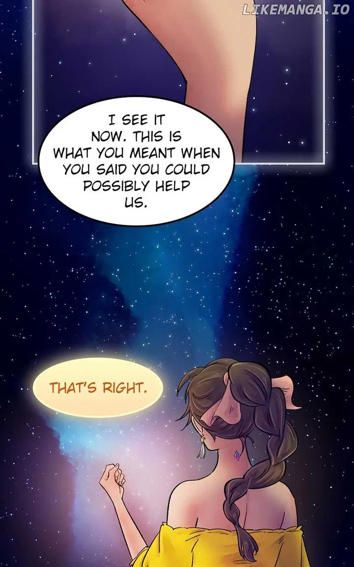 The Witch and The Bull Chapter 137 – Page 37