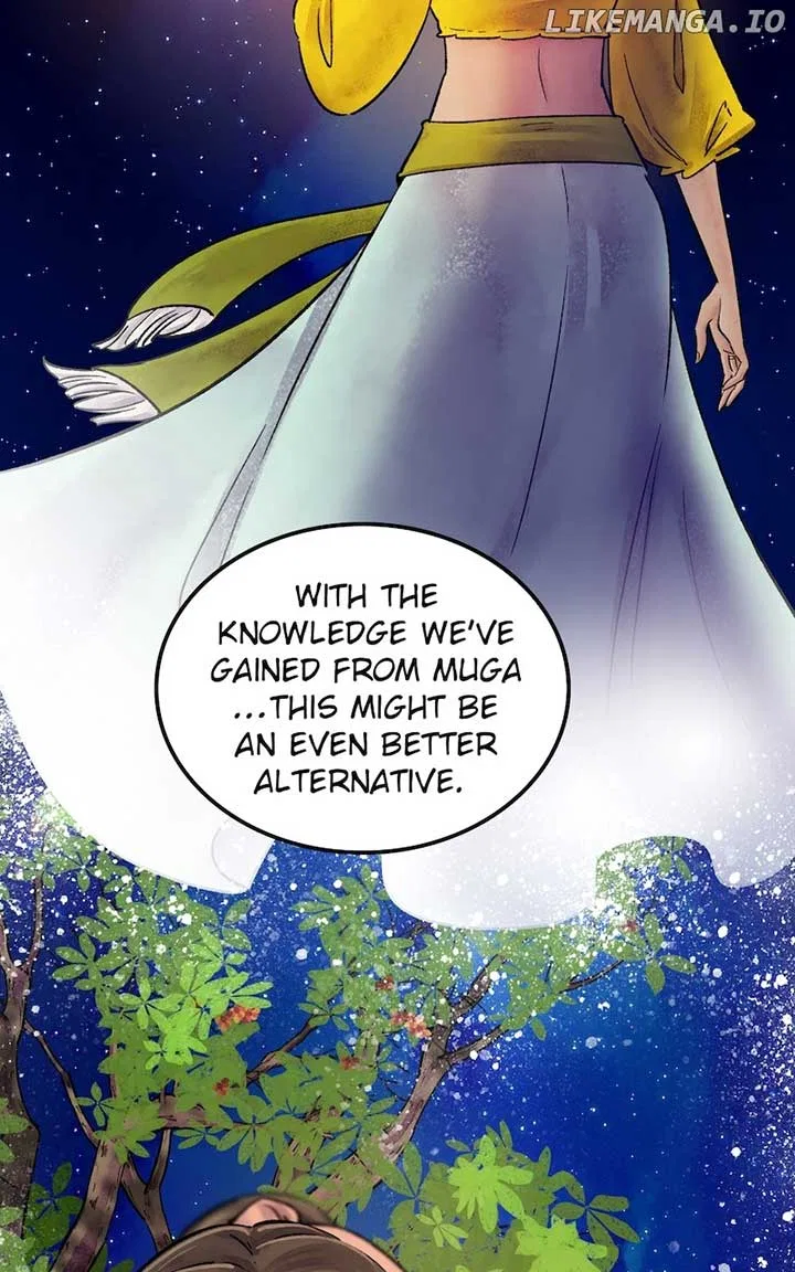 The Witch and The Bull Chapter 137 – Page 38