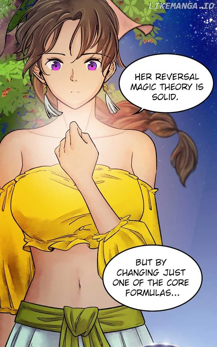 The Witch and The Bull Chapter 137 – Page 39