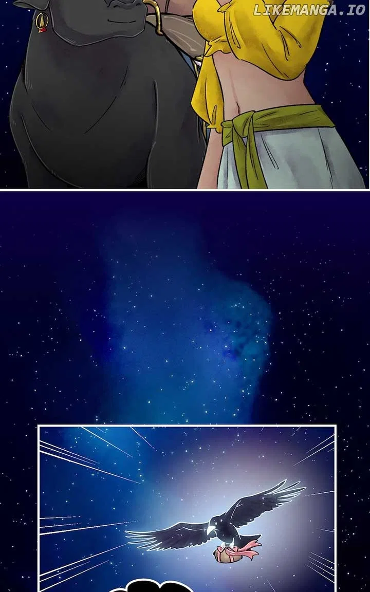 The Witch and The Bull Chapter 137 – Page 41