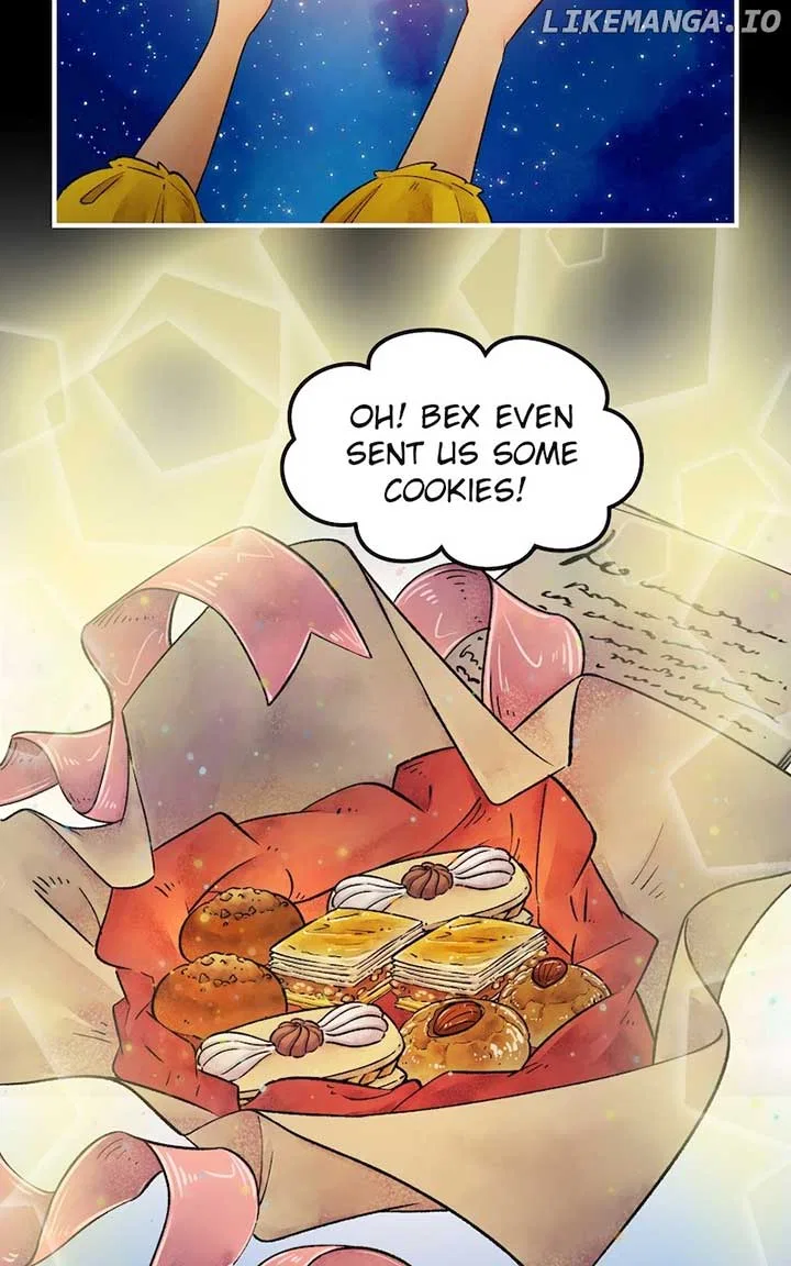 The Witch and The Bull Chapter 137 – Page 43