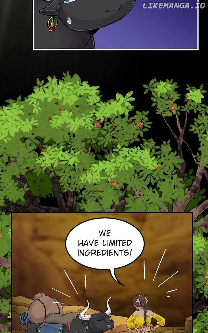 The Witch and The Bull Chapter 137 – Page 46