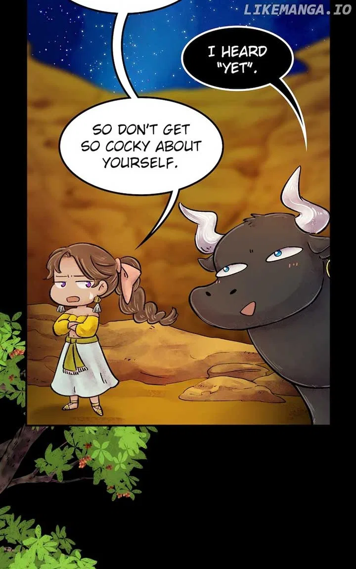 The Witch and The Bull Chapter 137 – Page 48